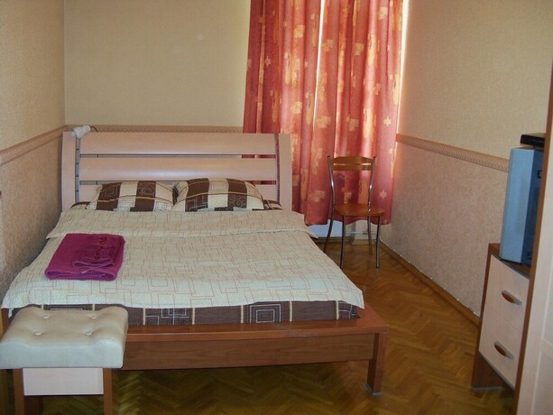 Imagen general del Hotel UKR Apartments. Foto 10