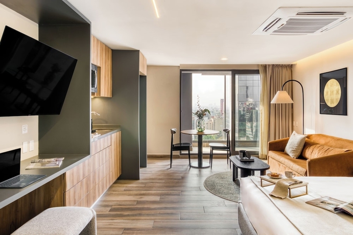 Imagen de la habitación del Hotel ULIV Cibeles. Foto 2