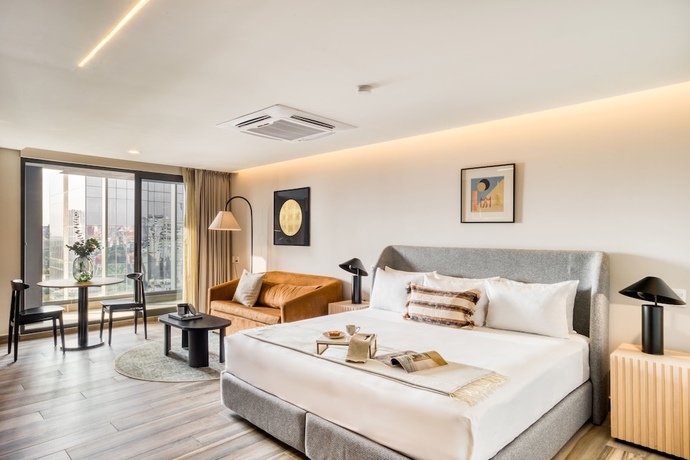 Imagen de la habitación del Hotel ULIV Cibeles. Foto 3