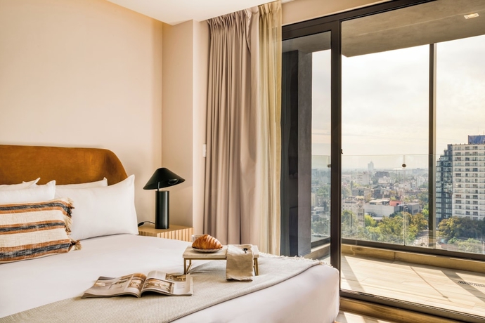 Imagen de la habitación del Hotel ULIV Cibeles. Foto 6