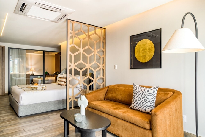 Imagen de la habitación del Hotel ULIV Cibeles. Foto 15