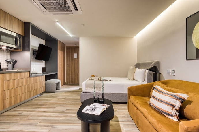 Imagen de la habitación del Hotel ULIV Cibeles. Foto 17
