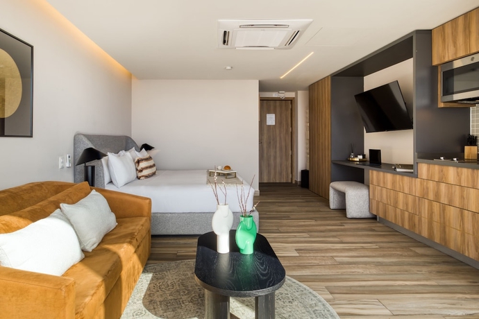 Imagen de la habitación del Hotel ULIV Cibeles. Foto 18