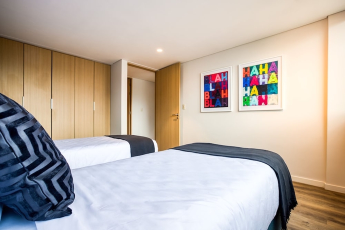 Imagen de la habitación del Hotel ULIV Family Apartments Polanco. Foto 9