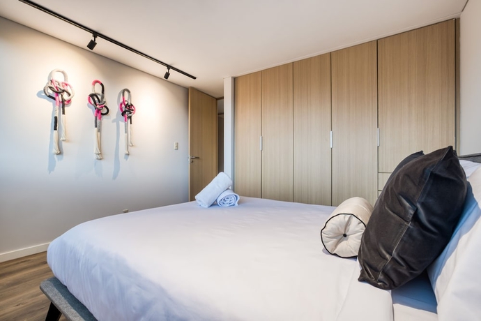 Imagen de la habitación del Hotel ULIV Family Apartments Polanco. Foto 11