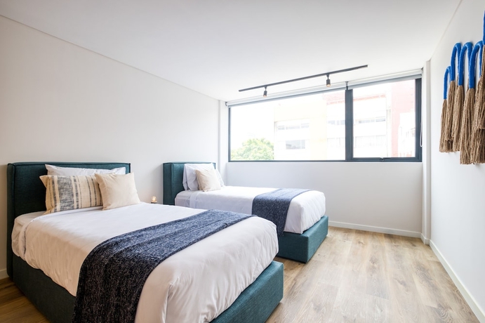 Imagen de la habitación del Hotel ULIV Family Apartments Polanco. Foto 13