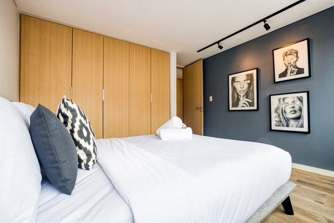 Imagen de la habitación del Hotel ULIV Family Apartments Polanco. Foto 15