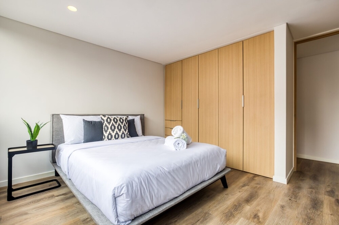 Imagen de la habitación del Hotel ULIV Family Apartments Polanco. Foto 16