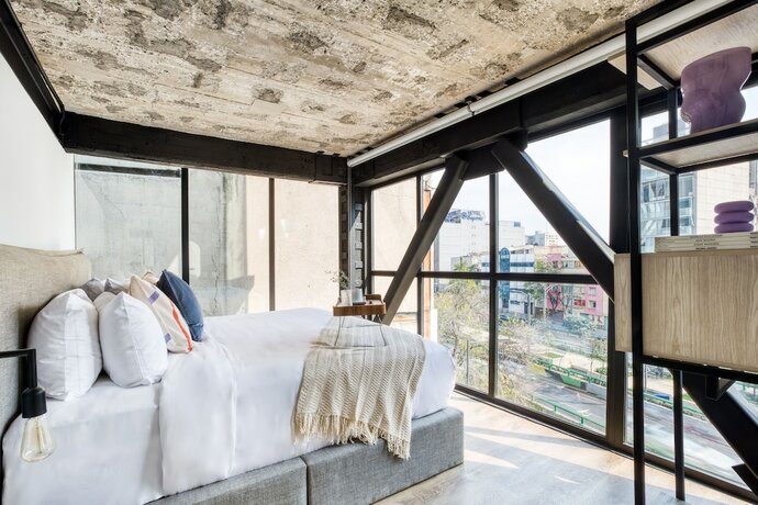 Imagen de la habitación del Hotel ULIV Florencia. Foto 17