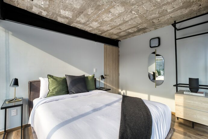 Imagen de la habitación del Hotel ULIV Florencia. Foto 18