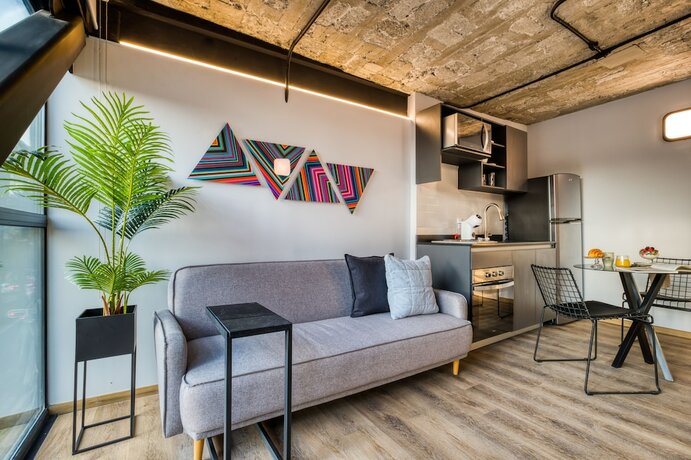 Imagen de la habitación del Hotel ULIV Florencia. Foto 19