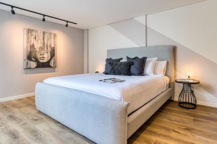 Imagen de la habitación del Hotel ULIV Luxe Apartments Polanco. Foto 5