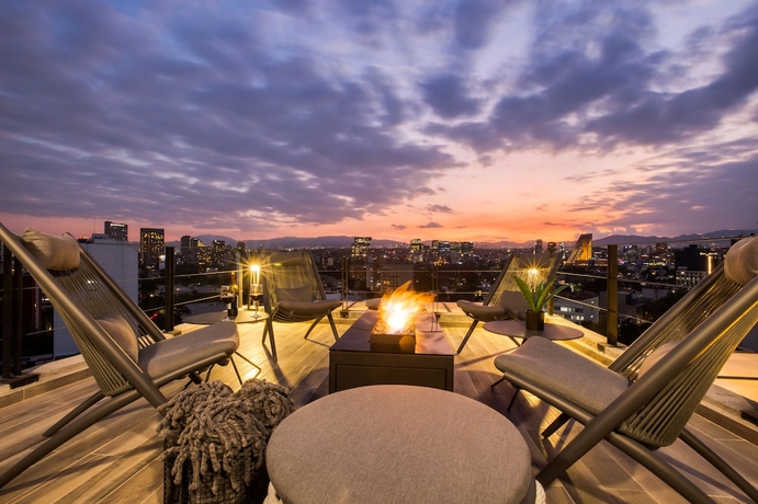 Imagen general del Hotel ULIV Luxe Apartments Polanco. Foto 1