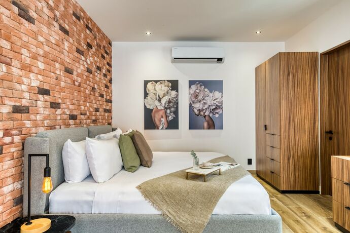 Imagen de la habitación del Hotel ULIV Roma Norte. Foto 15