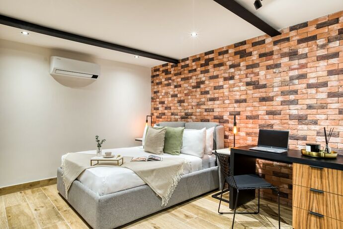 Imagen de la habitación del Hotel ULIV Roma Norte. Foto 16