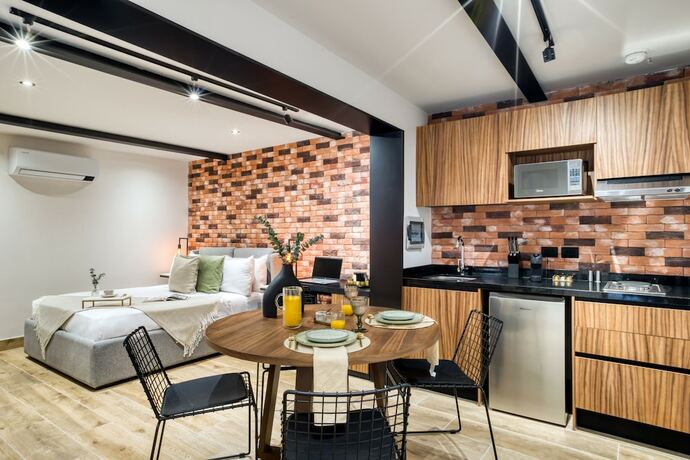 Imagen de la habitación del Hotel ULIV Roma Norte. Foto 17