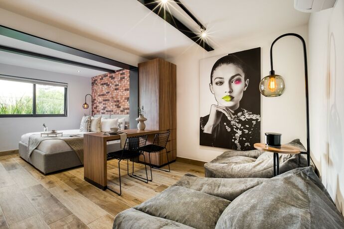 Imagen de la habitación del Hotel ULIV Roma Norte. Foto 19
