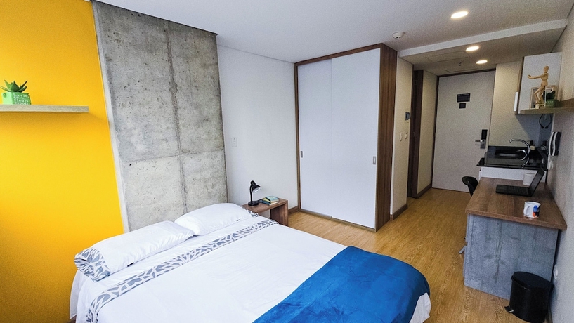 Imagen de la habitación del Hotel ULIVIN SAS. Foto 2
