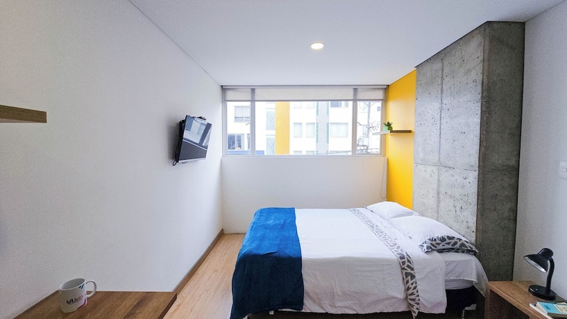 Imagen de la habitación del Hotel ULIVIN SAS. Foto 3