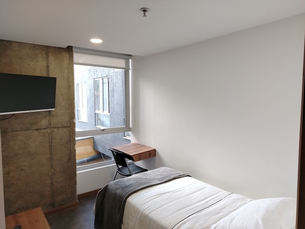 Imagen de la habitación del Hotel ULIVIN SAS. Foto 5