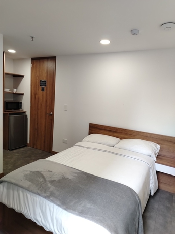 Imagen de la habitación del Hotel ULIVIN SAS. Foto 7