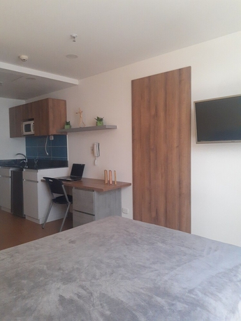 Imagen de la habitación del Hotel ULIVIN SAS. Foto 10