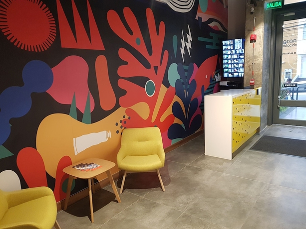 Imagen de los interiores del Hotel ULIVIN SAS. Foto 15