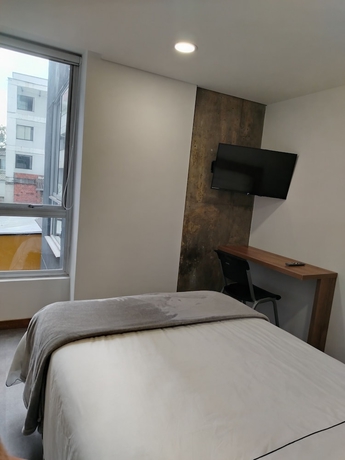 Imagen de la habitación del Hotel ULIVIN SAS. Foto 11