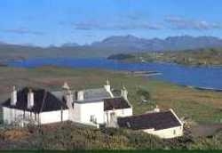 Imagen general del Hotel ULLINISH LODGE HOTEL. Foto 2