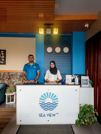 Imagen de los interiores del Hotel UMET Seaview with Free Roundtrip Airport Pick up and drop off. Foto 14