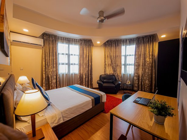 Imagen de la habitación del Hotel UMET Seaview with Free Roundtrip Airport Pick up and drop off. Foto 7