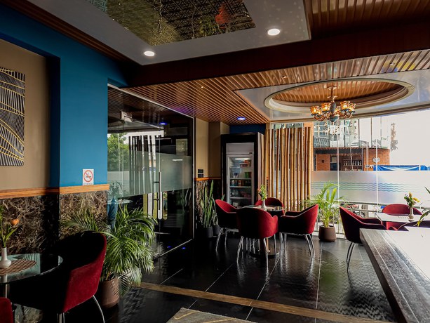 Imagen de los interiores del Hotel UMET Seaview with Free Roundtrip Airport Pick up and drop off. Foto 16