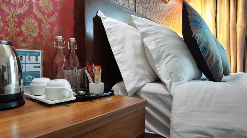 Imagen de la habitación del Hotel UMET Seaview with Free Roundtrip Airport Pick up and drop off. Foto 8