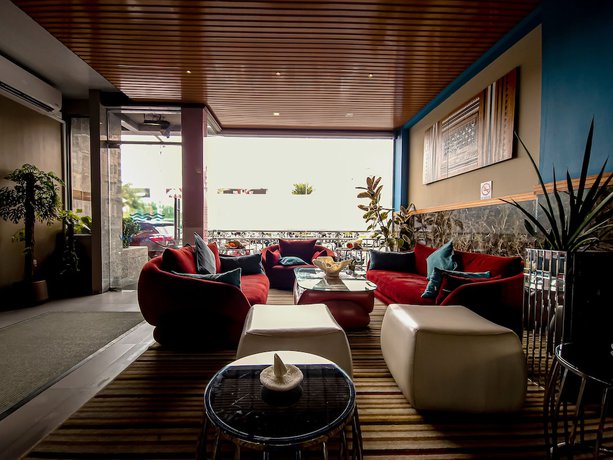 Imagen de los interiores del Hotel UMET Seaview with Free Roundtrip Airport Pick up and drop off. Foto 17