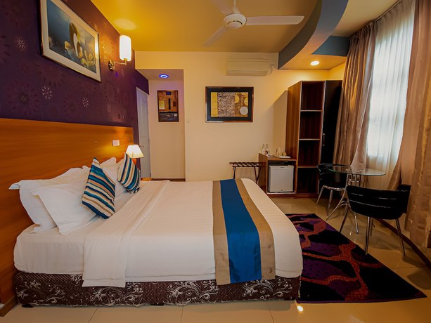 Imagen de la habitación del Hotel UMET Seaview with Free Roundtrip Airport Pick up and drop off. Foto 9