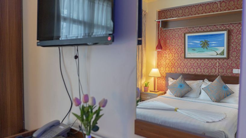 Imagen de la habitación del Hotel UMET Seaview with Free Roundtrip Airport Pick up and drop off. Foto 10