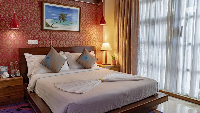 Imagen de la habitación del Hotel UMET Seaview with Free Roundtrip Airport Pick up and drop off. Foto 12