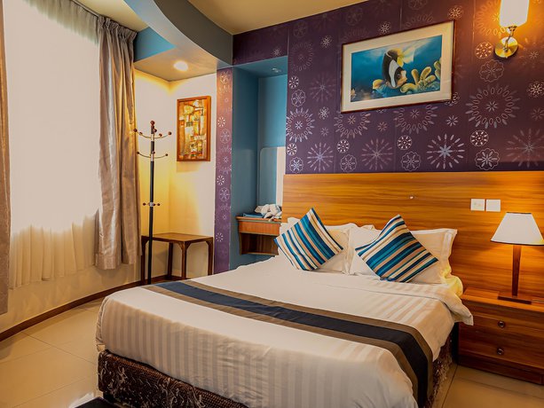 Imagen de la habitación del Hotel UMET Seaview with Free Roundtrip Airport Pick up and drop off. Foto 13