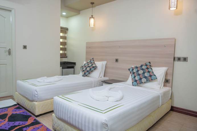 Imagen de la habitación del Hotel UMET Stay, Fishing and Diving. Foto 6