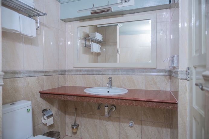 Imagen de la habitación del Hotel UMET Stay, Fishing and Diving. Foto 7