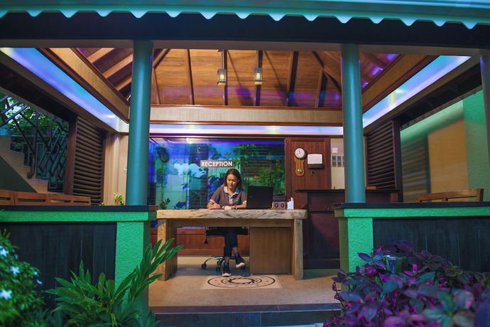 Imagen de los interiores del Hotel UMET Stay, Fishing and Diving. Foto 18