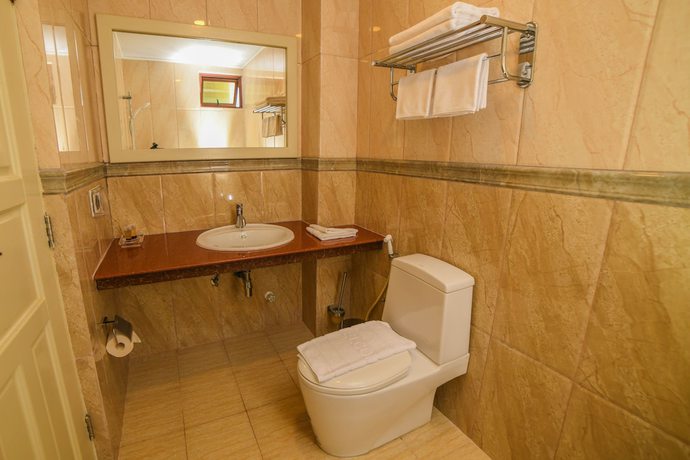 Imagen de la habitación del Hotel UMET Stay, Fishing and Diving. Foto 8