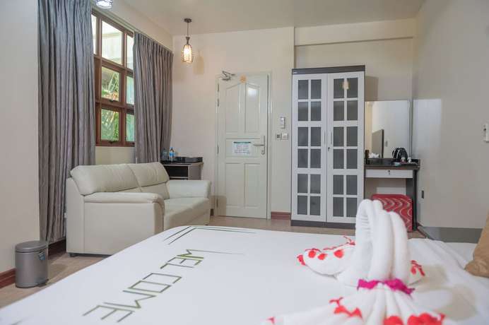 Imagen de la habitación del Hotel UMET Stay, Fishing and Diving. Foto 9