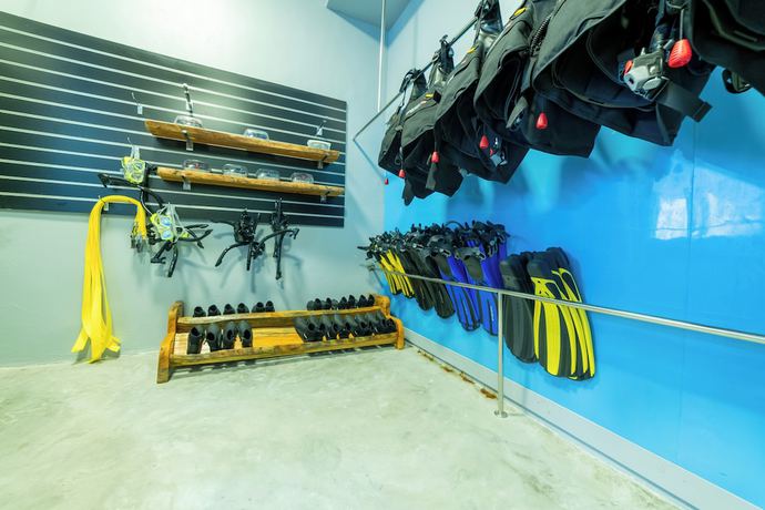 Imagen general del Hotel UMET Stay, Fishing and Diving. Foto 2