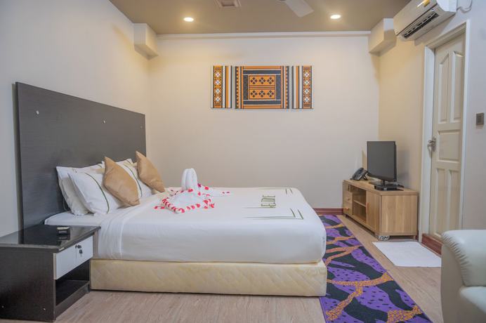 Imagen de la habitación del Hotel UMET Stay, Fishing and Diving. Foto 11