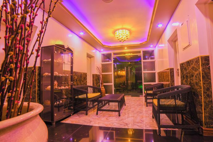 Imagen de los interiores del Hotel UMET Stay, Fishing and Diving. Foto 19