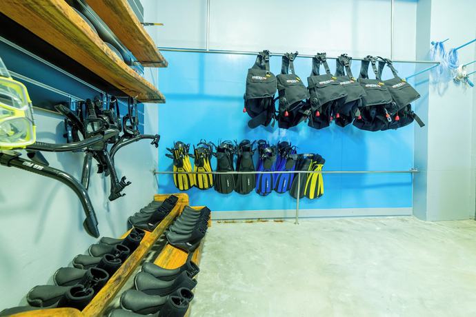 Imagen general del Hotel UMET Stay, Fishing and Diving. Foto 4