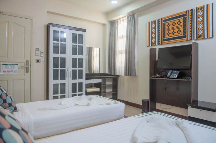 Imagen de la habitación del Hotel UMET Stay, Fishing and Diving. Foto 13