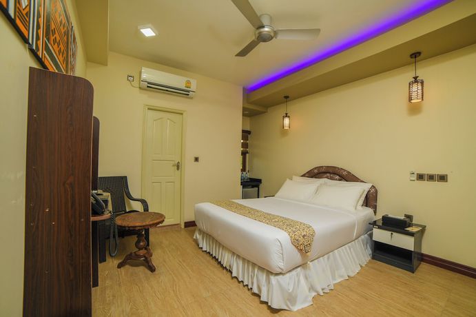 Imagen de la habitación del Hotel UMET Stay, Fishing and Diving. Foto 14