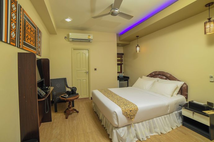 Imagen de la habitación del Hotel UMET Stay, Fishing and Diving. Foto 15